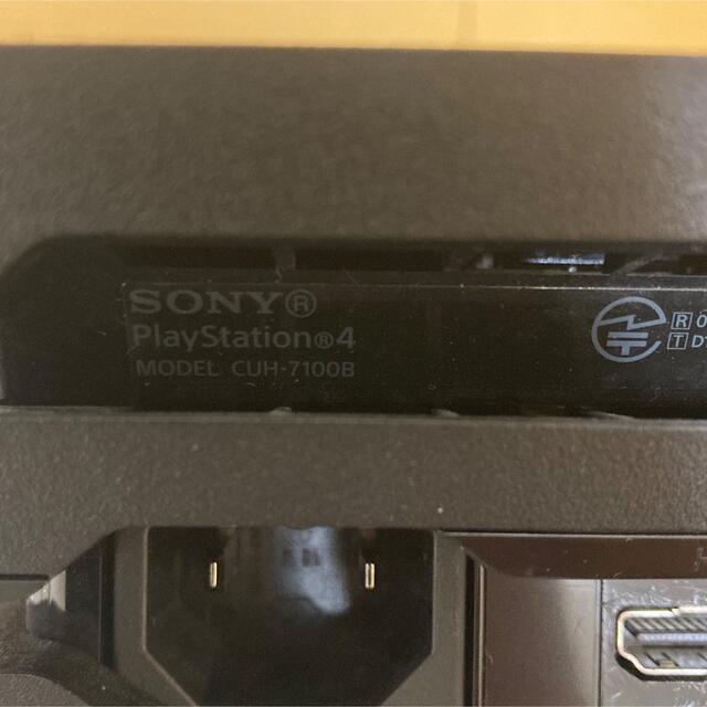 PlayStation4 7100 pro PlayStation®4の通販 by ナボロー's shop｜プレイステーション4ならラクマ - ps4 本体 NEW在庫