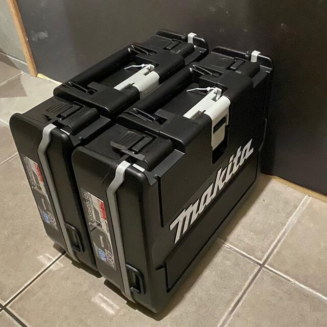 マキタ インパクトドライバー 18V TD172DRGXB 2台