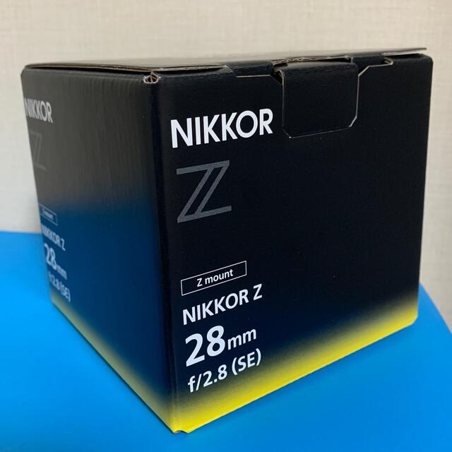 ◆新品◆NIKKOR Z 28mm f/2.8 Special Edition◆