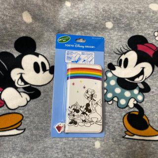 ディズニー(Disney)のディズニー スマートフォンケース(モバイルケース/カバー)