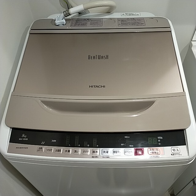 日立 ビートウォッシュ 8kg 2018年製 | www.jarussi.com.br