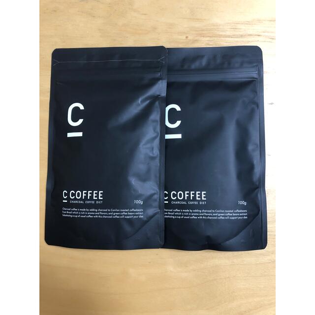 C coffee 100g 2個セット