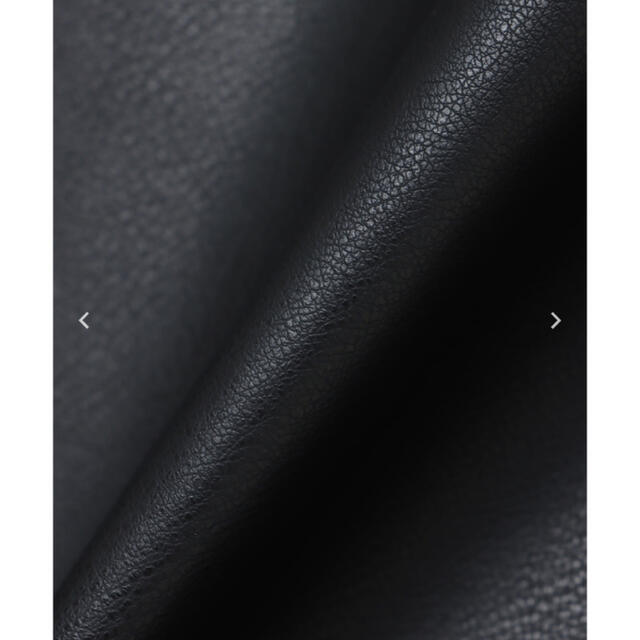 INGNI(イング)のINGNI レザー コート レディースのジャケット/アウター(ロングコート)の商品写真