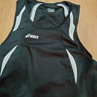 アシックスショウジ(asics)のランニングタンクトップ(タンクトップ)