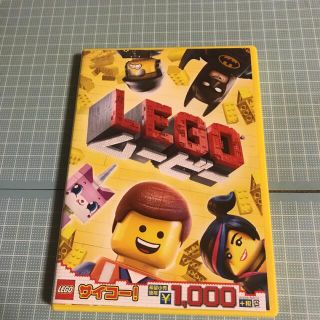 レゴ(Lego)のLEGO（R）ムービー DVD(アニメ)