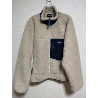 パタゴニア(patagonia)のパタゴニアレトロX(ナチュラル)(ブルゾン)