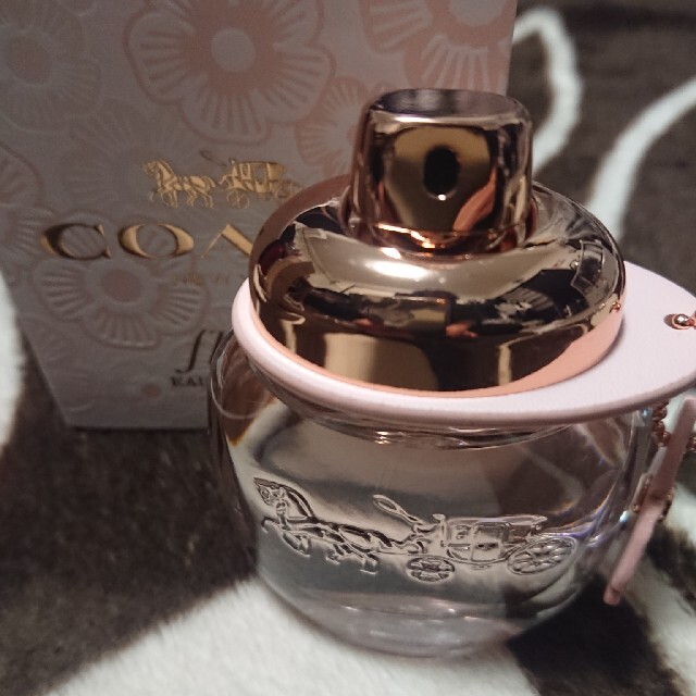 COACH(コーチ)のCOACH コーチ フローラル オードパルファン コスメ/美容の香水(香水(女性用))の商品写真