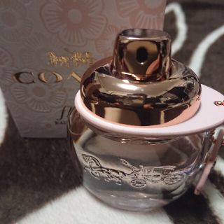 コーチ(COACH)のCOACH コーチ フローラル オードパルファン(香水(女性用))