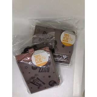 スリーコインズ(3COINS)のトイストーリー　財布、マルチカードケース　3COINS(キャラクターグッズ)