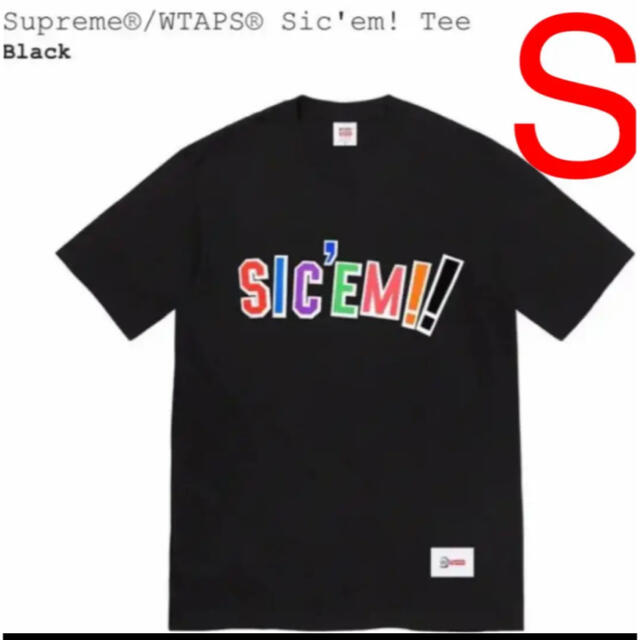 トップスsupreme wtaps tシャツ