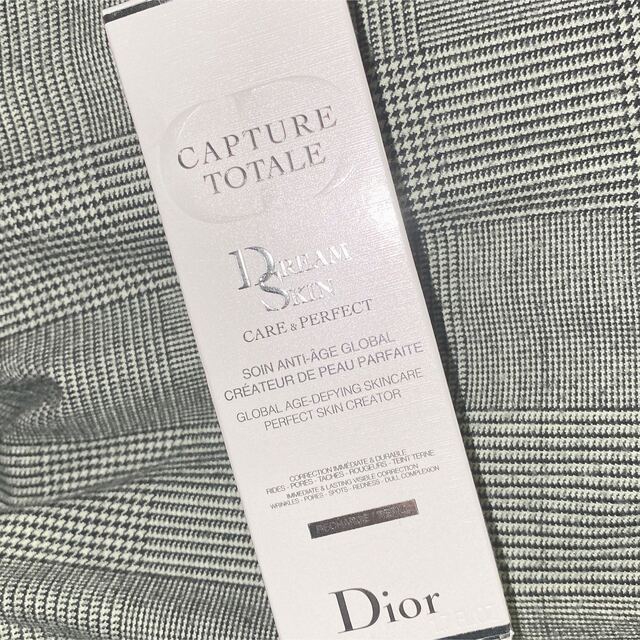 ルトータル Christian CTドリームスキンケア&PDIR リフィルの通販 by u｜クリスチャンディオールならラクマ Dior - Dior ⒤はしてしま