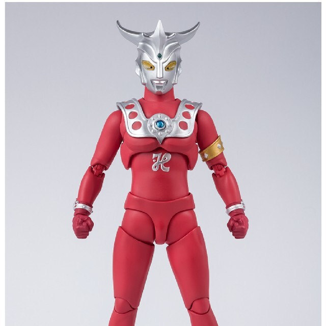 フィギュア2個セット S.H.Figuarts ウルトラマンレオ