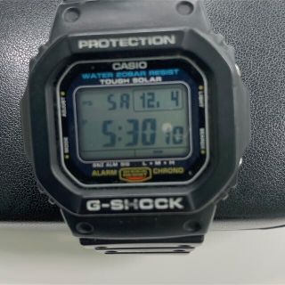 ジーショック(G-SHOCK)のG -SHOCK RESIST(腕時計(デジタル))