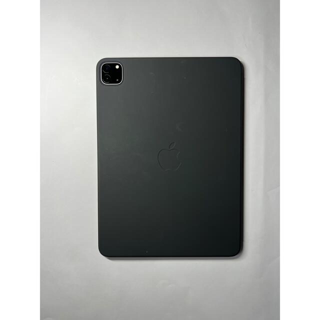 Apple(アップル)のiPad Pro 第2世代　11inch 128GB スペースグレー　充電器新品 スマホ/家電/カメラのPC/タブレット(タブレット)の商品写真