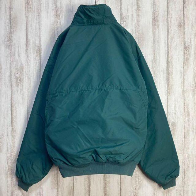 patagonia(パタゴニア)の【94年、USA製】 美品 パタゴニア 人気色 シェルドシンチラ ジャケット 緑 メンズのジャケット/アウター(ナイロンジャケット)の商品写真