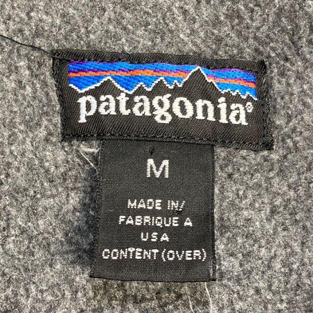 patagonia(パタゴニア)の【94年、USA製】 美品 パタゴニア 人気色 シェルドシンチラ ジャケット 緑 メンズのジャケット/アウター(ナイロンジャケット)の商品写真