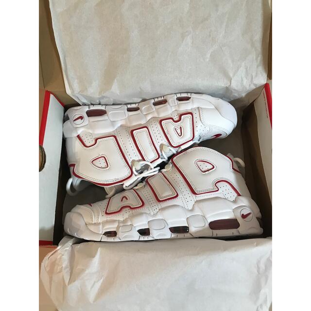NIKE AIR MORE UPTEMPO ナイキ モアアプテンポ モアテン 最低価格の