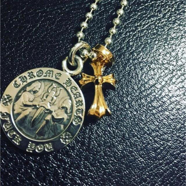 CHROME HEARTS エンジェルメダル