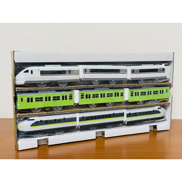 ブランド 新品 プラレール JR西日本スペシャルセット2 絶版品 超超レア