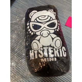 ヒステリックミニ(HYSTERIC MINI)のポップテディ　ハーフ毛布(毛布)