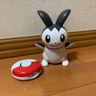 ポケモン(ポケモン)のポケットモンスター　あっちこっちエモンガ(キャラクターグッズ)