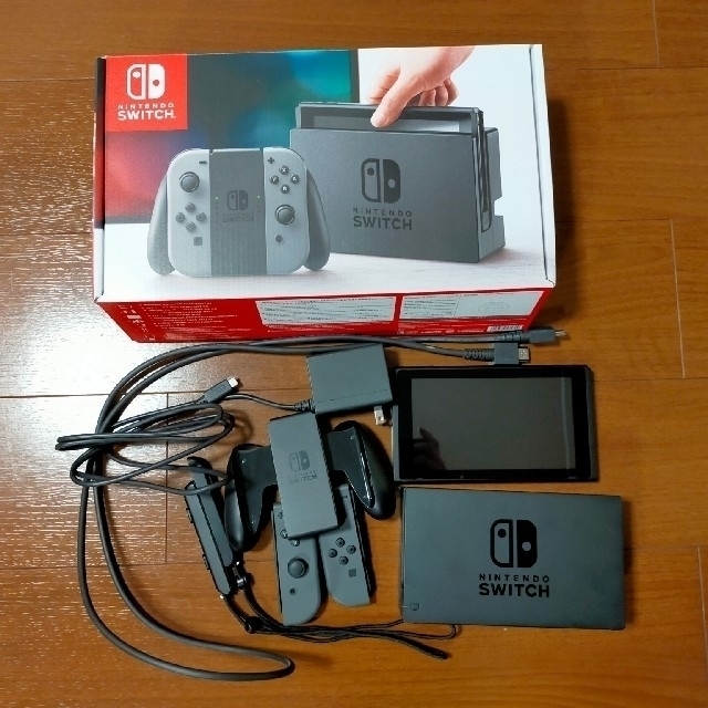 スイッチニンテンドースイッチ　本体　旧型