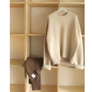 TODAYFUL Lambswool Soft Knit NRLの通販 by @@@SHOP
