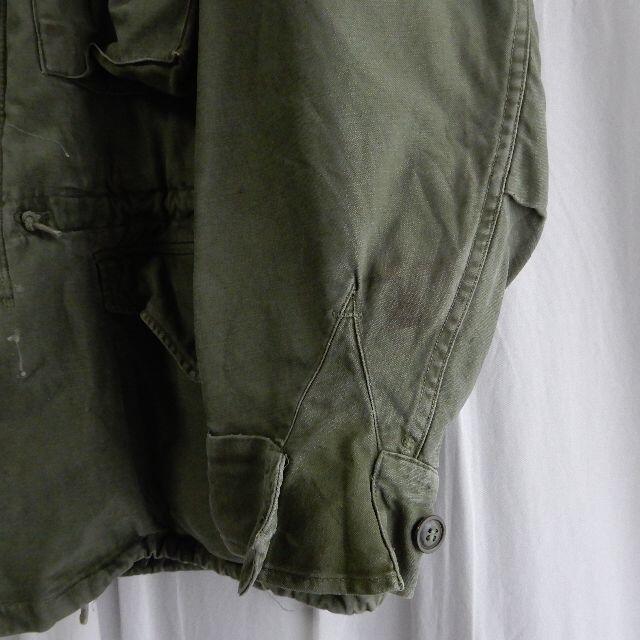 US ARMY M-51 Jacket 1961s Short Small