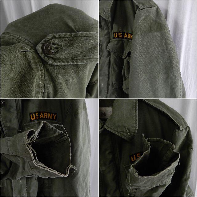 US ARMY M-51 Jacket 1961s Short Small