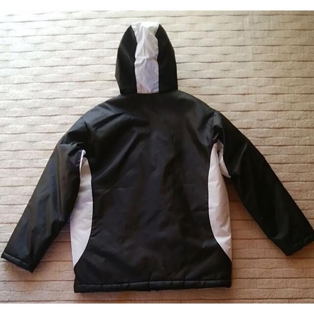 MIZUNO(ミズノ)のミズノ　mizuno ハーフコート　中綿　サイズフリー（L〜XL相当）綺麗 メンズのジャケット/アウター(ナイロンジャケット)の商品写真