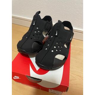 ナイキ(NIKE)のNIKE 16cm サンダル(サンダル)