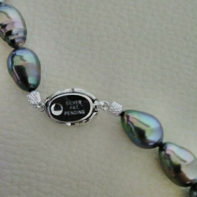 タヒチ黒真珠 by ぴー's shop｜ラクマ ネックレスとイヤリングの通販 定番人気