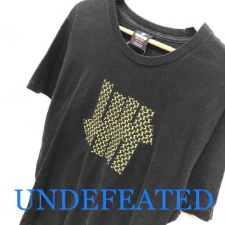 アンディフィーテッド(UNDEFEATED)のUNDEFEATED アンディフィーテッド Tシャツ(Tシャツ/カットソー(半袖/袖なし))