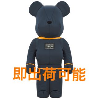 メディコムトイ(MEDICOM TOY)の即出荷可能BE@RBRICK PORTER TANKER  1000%(フィギュア)