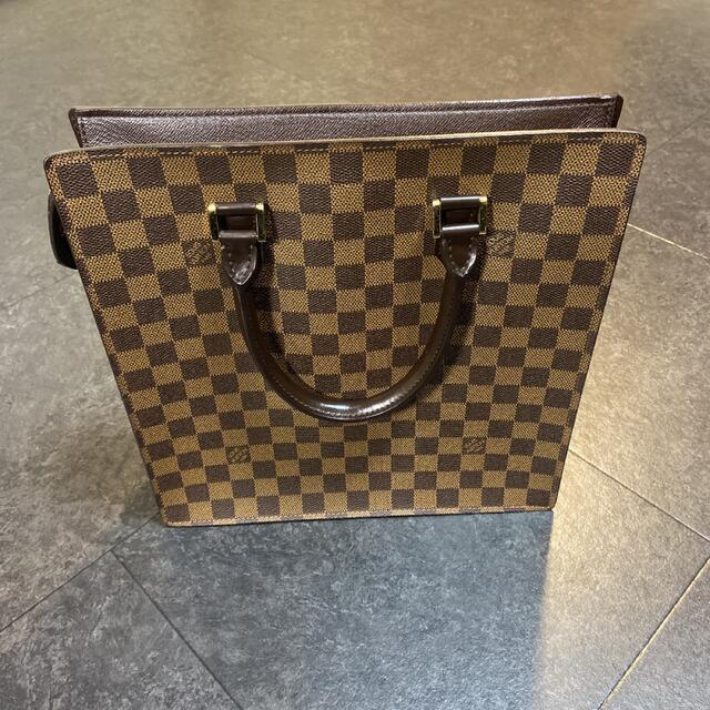 LOUIS VUITTON(ルイヴィトン)のルイヴィトン　ダミエ　ヴェニス レディースのバッグ(ハンドバッグ)の商品写真