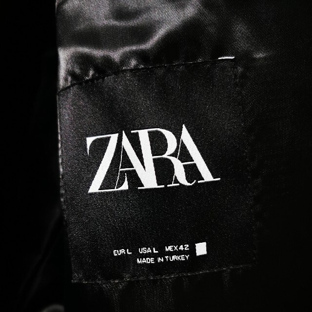 ZARA ザラ　ロングコート トレンチコート