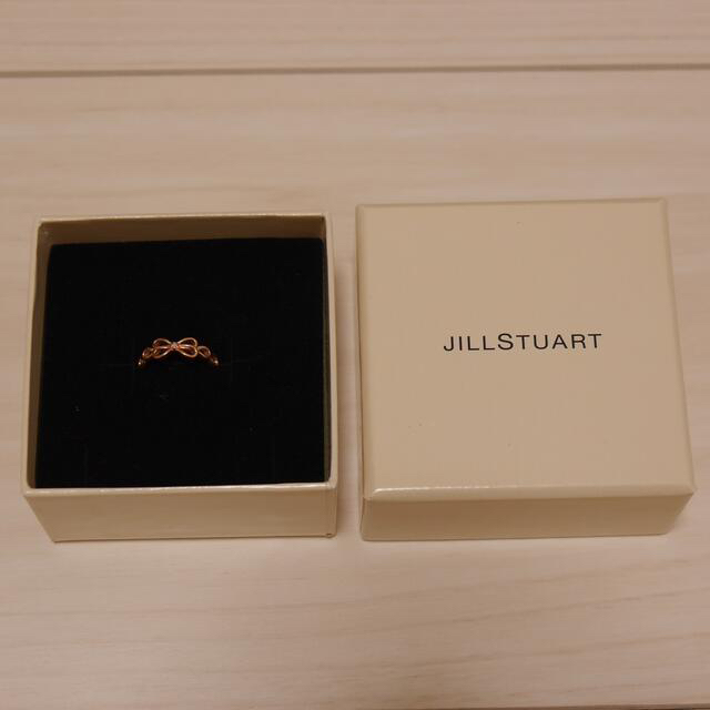 JILLSTUART(ジルスチュアート)のJillStuart  ダイヤモンド　ピンキーリング レディースのアクセサリー(リング(指輪))の商品写真