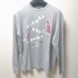 ステューシー(STUSSY)のstussy ロンT(シャツ)