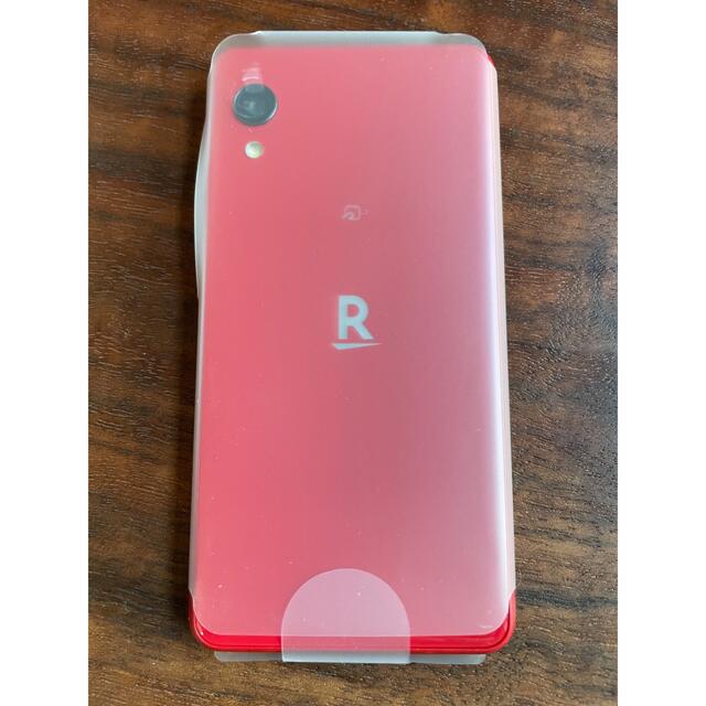 Rakuten(ラクテン)のrakuten mini  未使用保管品 スマホ/家電/カメラのスマートフォン/携帯電話(携帯電話本体)の商品写真