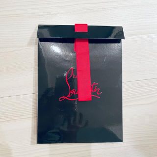 クリスチャンルブタン(Christian Louboutin)のルブタン　ショッパー　クリスチャンルブタン　christianlouboutin(ショップ袋)