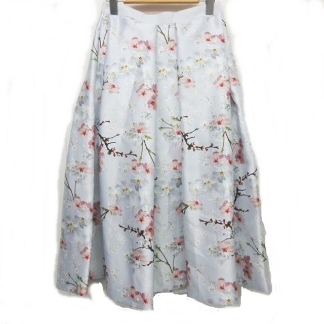 テッドベーカー TED BAKER タグ付き ロングスカート-
