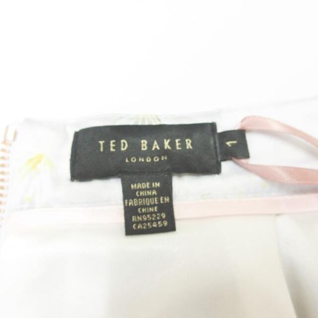 テッドベーカー TED BAKER タグ付き ロングスカート