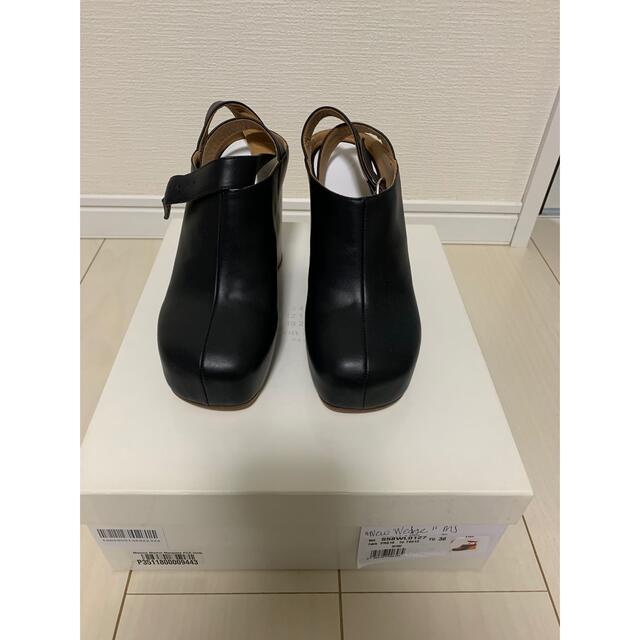 ✨SALE✨maison margiela パンプス