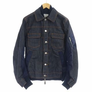 sacai(Gジャン/デニムジャケット)のフリマアイテム一覧 sacai(Gジャン/デニムジャケット)のフリマアイテム一覧