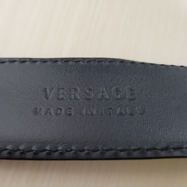 VERSACE　ベルト