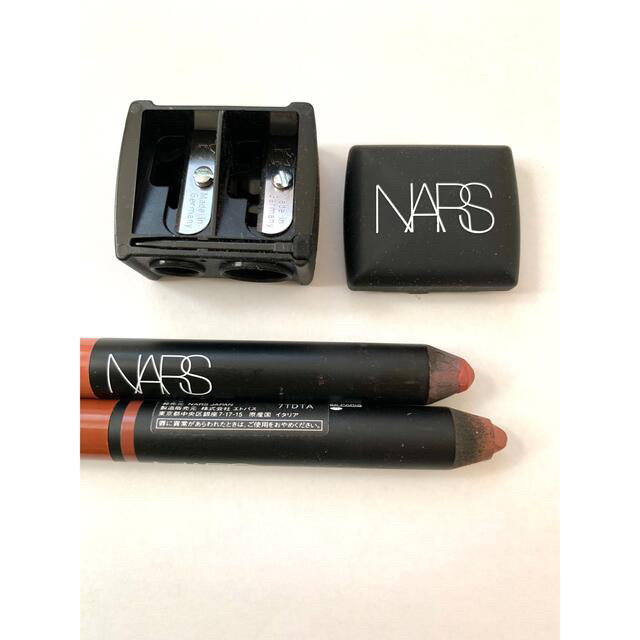 NARS(ナーズ)のNARS ナーズ 口紅 リップ ペンシル シャープナー コスメ/美容のベースメイク/化粧品(口紅)の商品写真