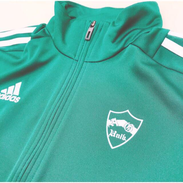 青山学院大学 陸上部モデル adidas社製 トラックジャケット 箱根駅伝-