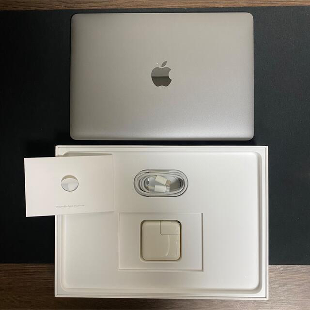 【電池異常】MacBook Retina 12-inch Early 2015ジャンク
