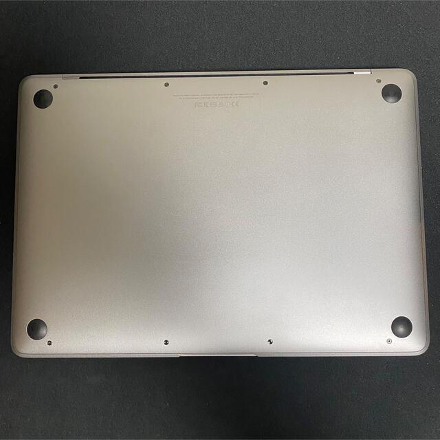 【電池異常】MacBook Retina 12-inch Early 2015