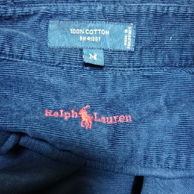 POLO RALPH LAUREN(ポロラルフローレン)のポロラルフローレン コーデュロイシャツ メンズのトップス(シャツ)の商品写真